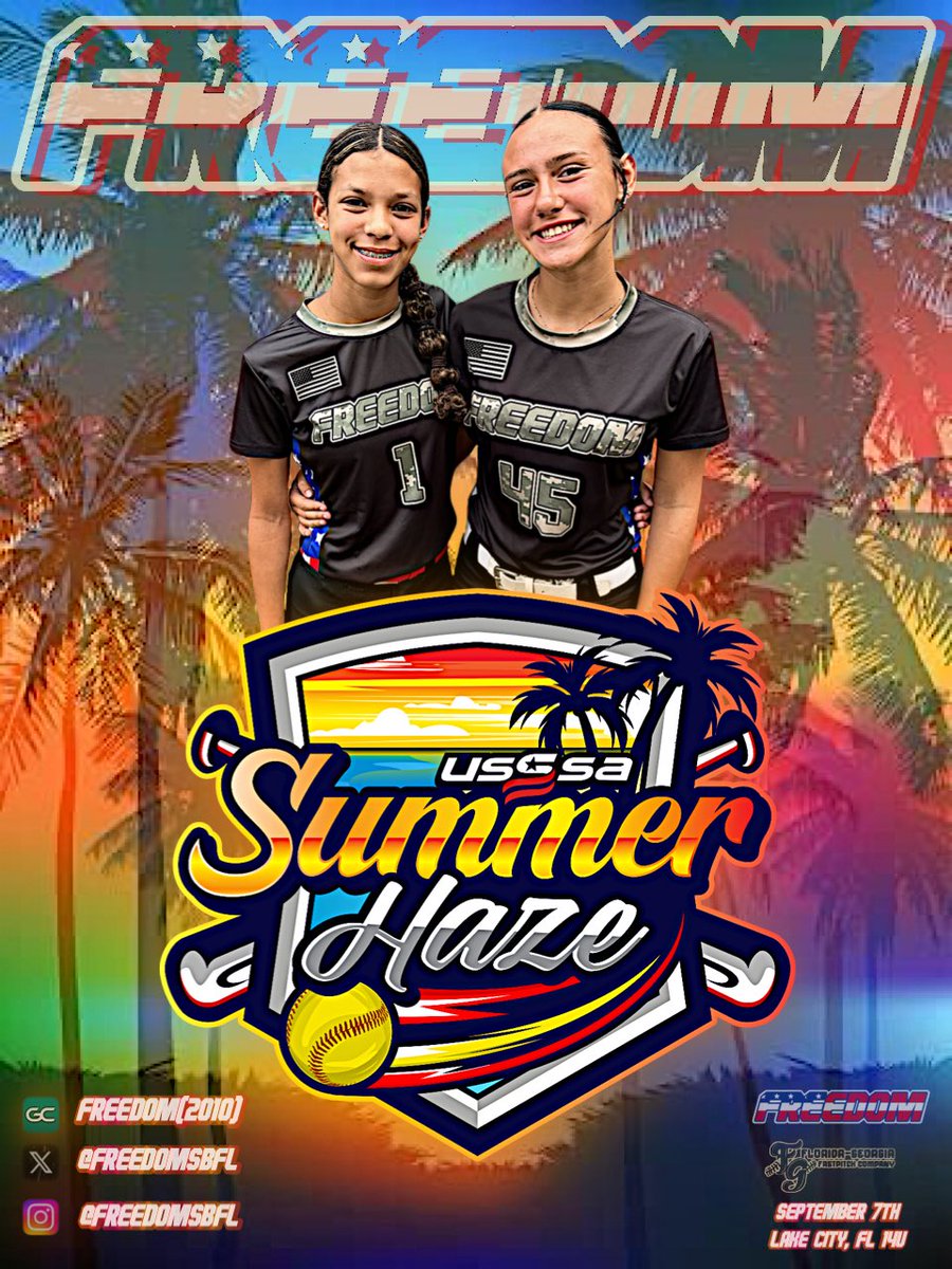 FREEDOM SOFTBALL tweet media