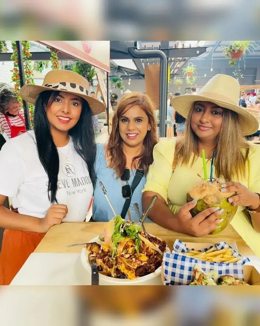 Beauty behind the madness