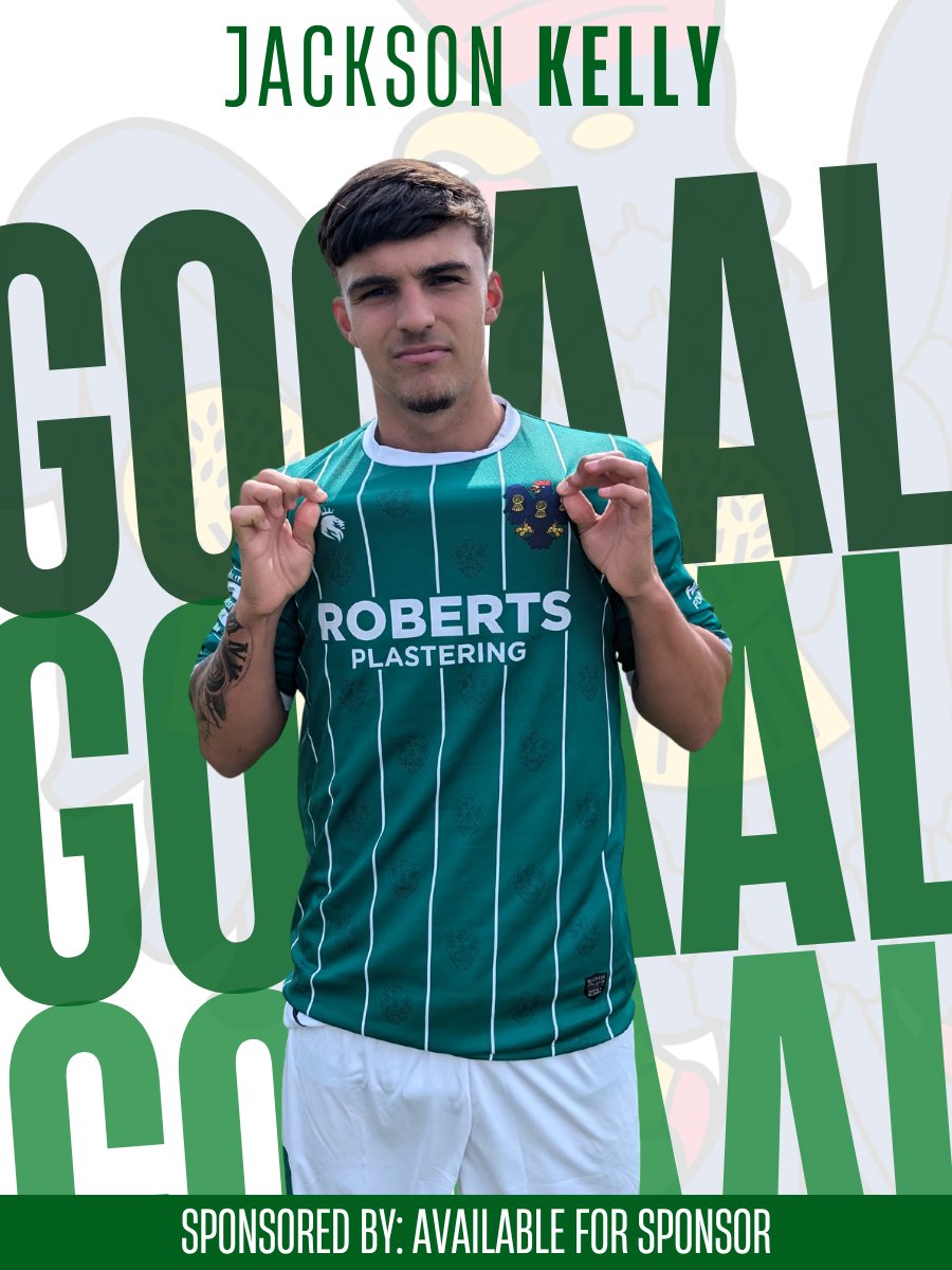 16' | GOOOOOOAAAAAAAALLLL 

⚽ Jackson Kelly

🟢⚪ Northwich Victoria | 1
🔴⚪ Romulus | 0