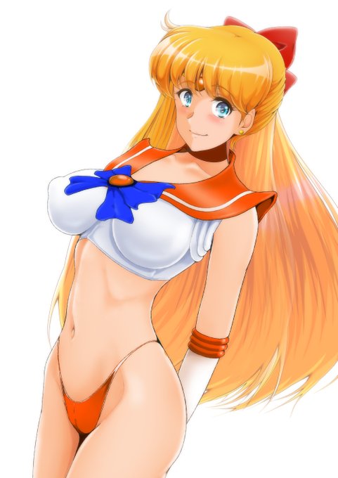 今日も過去絵!
美奈子ちゃんなりきりブラセットなのぜ。 