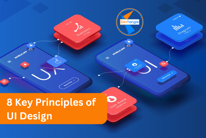 DevTangle's tweet photo. Here are 8 key principles that designers should adhere to: https://t.co/fWrnuss9qC

If you want UI/UX design services, send your requirement today at ask@devtangle.com or visit: https://t.co/8Abt3ZsRR9

#WebsiteDeisgn #WebDesign #UI #UX  #WebDesignTrend #DevTangle #WebDesignBlog https://t.co/zoU555Chom