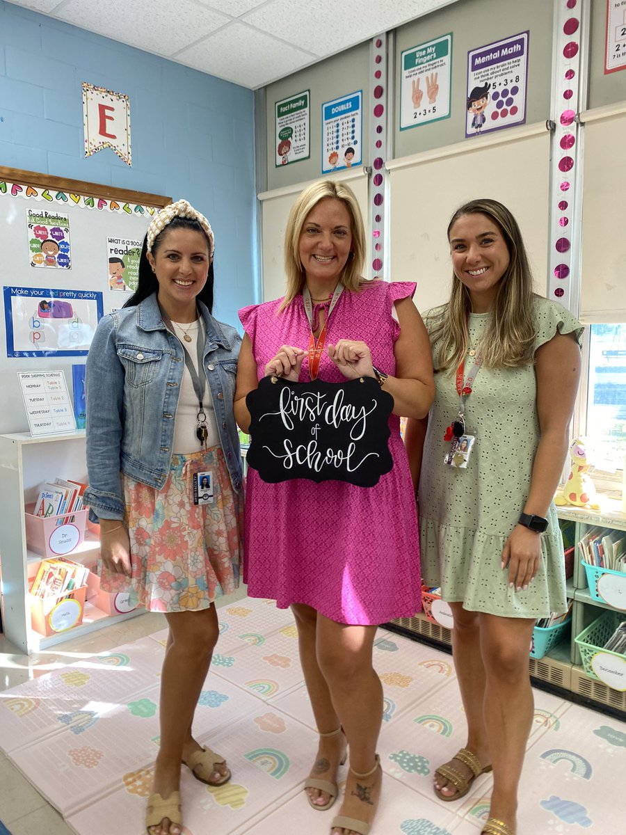 Morgan School tweet media
