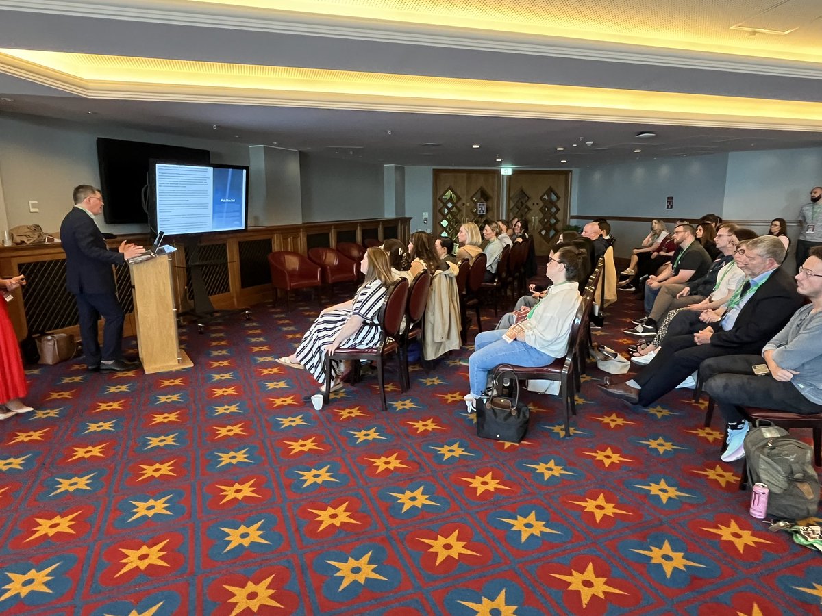 Nigel Ruddell (@nigelruddell) on Twitter photo Close to the end of the conference but there’s no sign of enthusiasm waning as <a href="/McmonagleMorgan/">Morgan P. McMonagle</a> delivers a powerful session on trauma surgery in the austere environment <a href="/TraumaCareUK/">Trauma Care Charity UK</a> Close to the end of the conference but there’s no sign of enthusiasm waning as <a href="/McmonagleMorgan/">Morgan P. McMonagle</a> delivers a powerful session on trauma surgery in the austere environment <a href="/TraumaCareUK/">Trauma Care Charity UK</a>