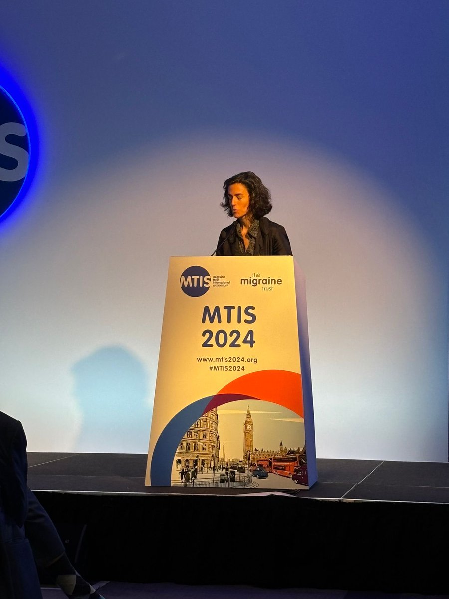 “Evaluating a New Migraine Scoring System Against Established Metrics” by Dr. Patricia Pozo-Rosich