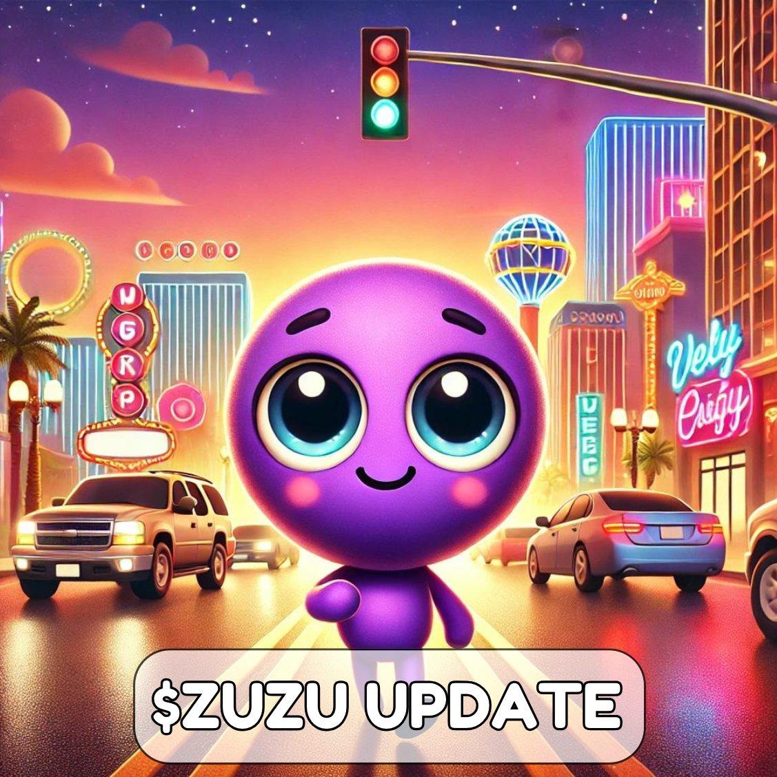 #ZUZU trading volume has hit the target, marking another huge step forward for our project!
Congratulations to everyone who has entered at this price and MC! Together, we will reach new heights and this is just the beginning of our journey towards greater success. #BTC #BNB