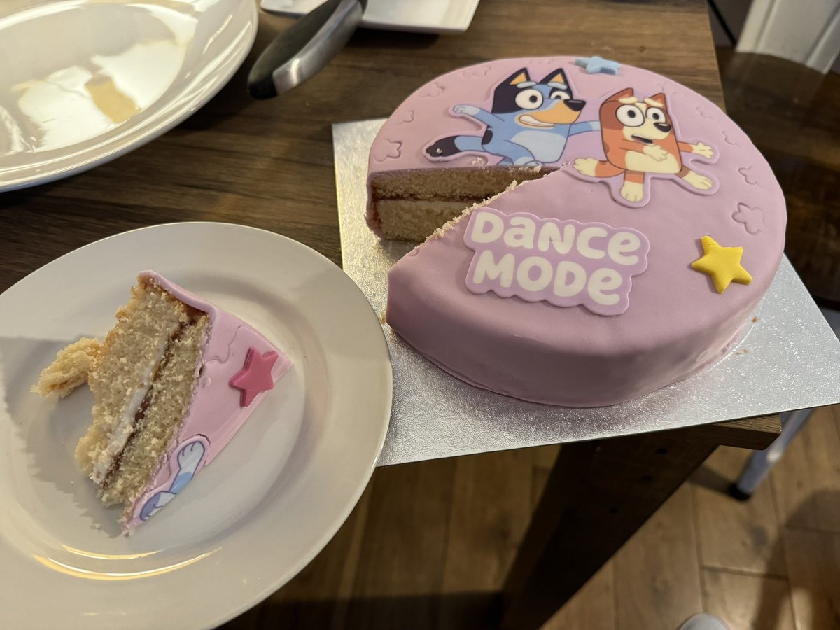 Blew fuelled by fluffy bunny power tweet media