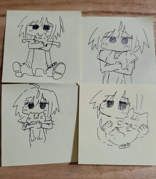 ねことのらりさん 