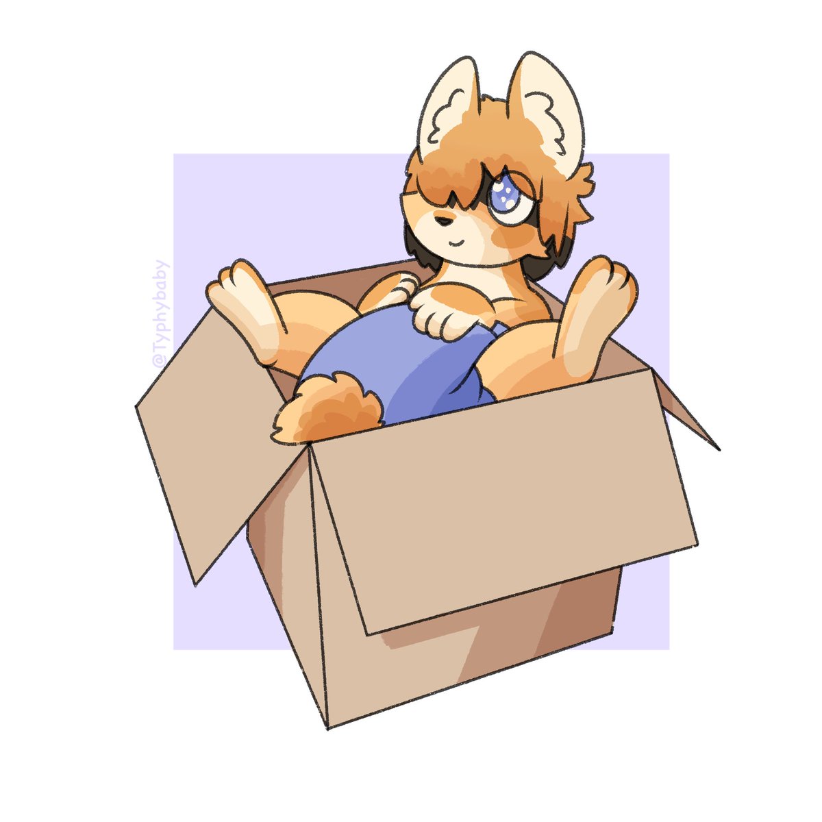BAB-in-a-BOX YCH📦 batch 6!