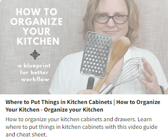 Where to Put Things in Kitchen Cabinets | How to Organize Your Kitchen

myspacematters.com/where-to-put-t…

Our friendly agents at Strong Tower Insurance can help you get just the business coverage you need!(800)329-0093  #StrongTowerIns #ChurchIns
http:// mystrongtower.com
