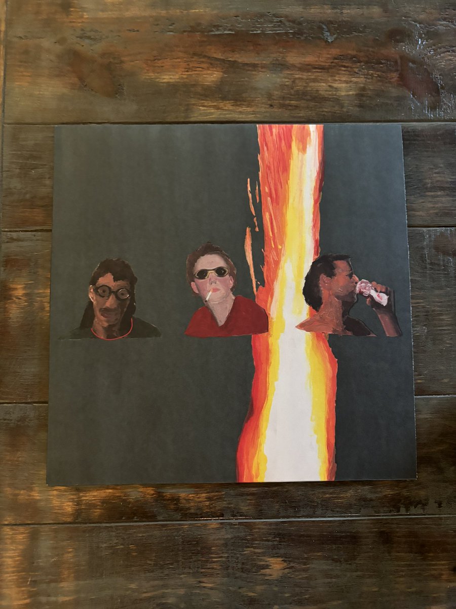 cwalbert's tweet image. This album’s as good as everyone’s saying it is.