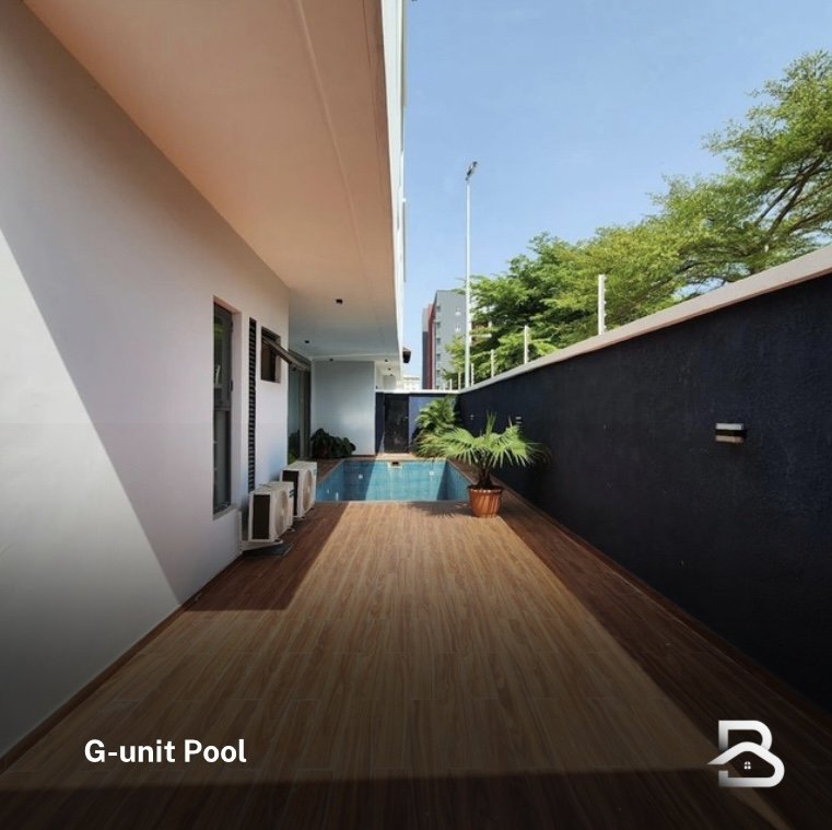 BAListings's tweet photo. Don’t miss out on the opportunity to own this Luxirious home in Ikate,Lekki Lagos 🔥🔥
# Ikate #Lekki #LuxuryLiving # Dream Home #blancarray #blancarraylistings https://t.co/a4sLRgHGFr