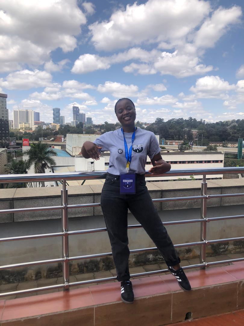 Day 2 of state of the Map 2024
<a href="/CharleChilufya/">Charles Chilufya</a> 
<a href="/hotosm/">Humanitarian OpenStreetMap Team</a> 
<a href="/sotm/">State of the Map</a>