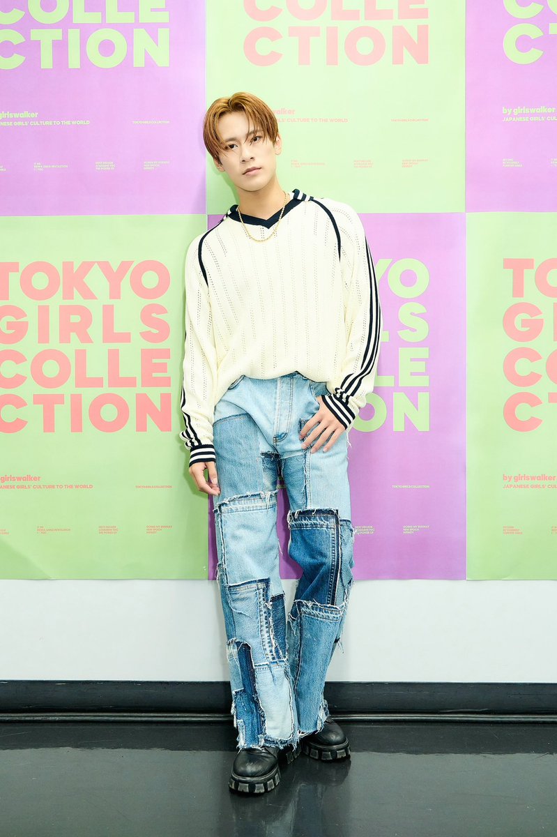 ballistik_fext's tweet photo. 第39回 マイナビ 東京ガールズコレクション 2024 AUTUMN/WINTER

#MIKU / #深堀未来

┈┈┈
BALLISTIK BOYZ 'HIGHER EX'
▼Music Video
https://t.co/US6iv7KKci 

▼Streaming / Download
https://t.co/hRY9HGMOwH 
┈┈┈

@TGCnews #マイナビTGC 
#TGC #東京ガールズコレクション 
#BALLISTIKBOYZTGC #BALLISTIKBOYZ