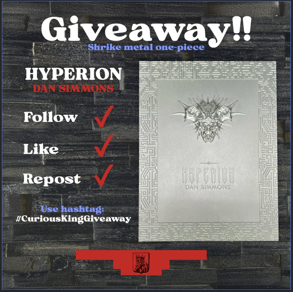 543_CLEM's tweet photo. #curiouskinggiveaway https://t.co/Lgtcvqv4jJ