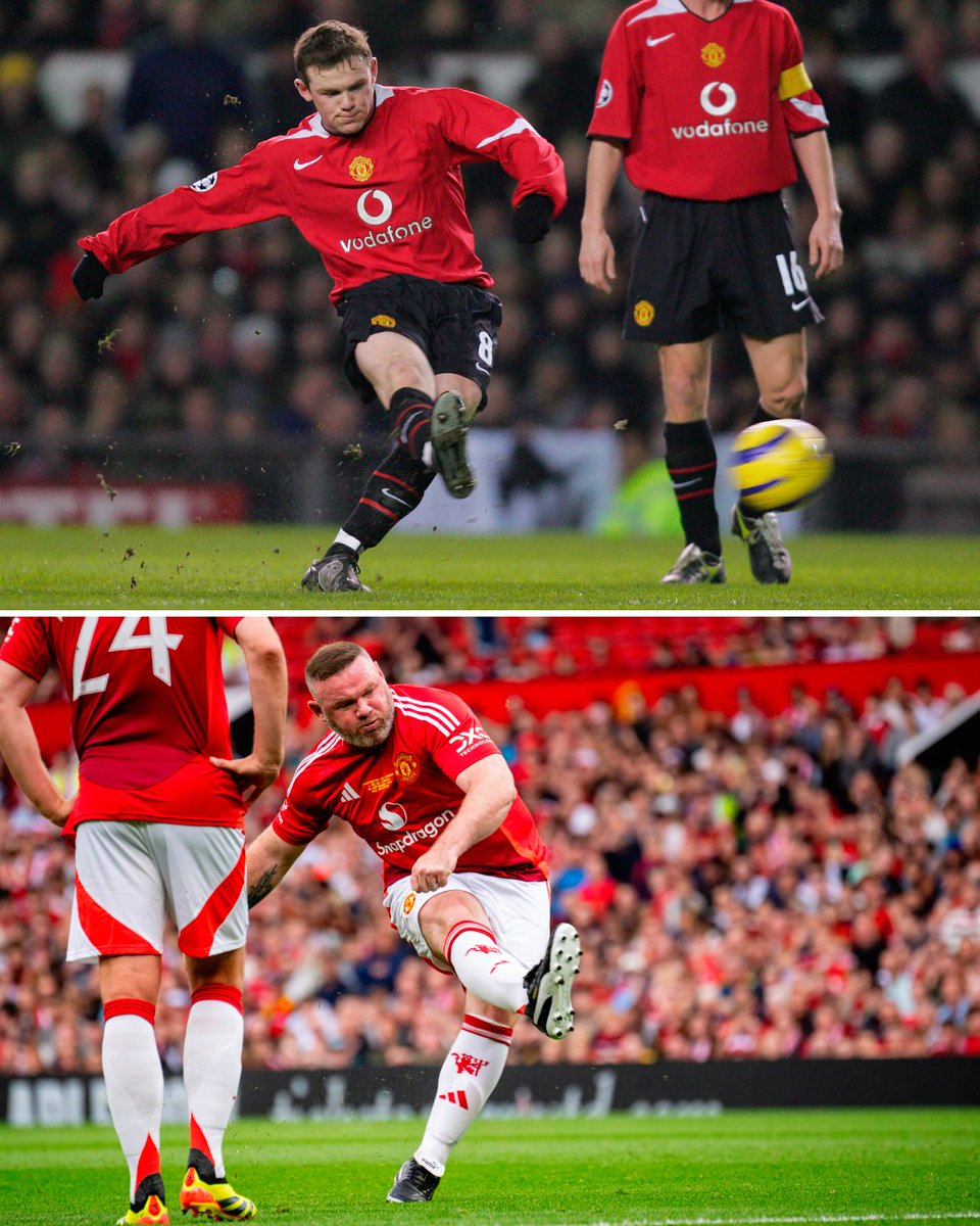 ManUtd_Es's tweet image. Forever young.