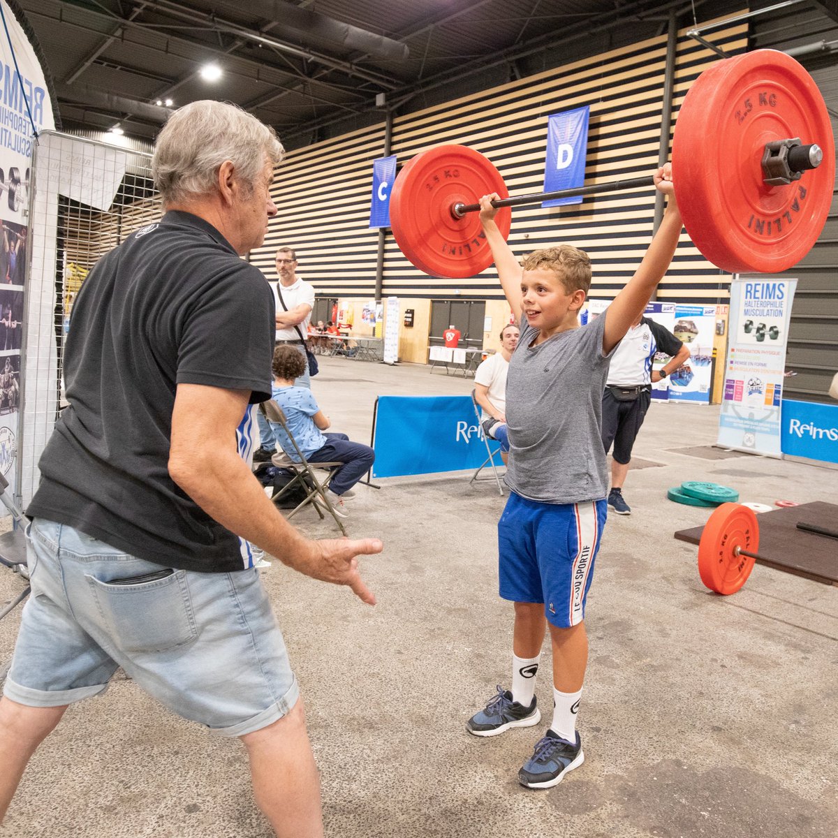 VilledeReims's tweet image. Initiations et #démonstrations, venez découvrir les associations et leurs activités à l’occasion du #Forum des #associations, organisé ces samedi (14h à 19h) et dimanche (14h à 18h), au Parc des expositions de #Reims ! =&amp;gt; Plus d’infos : bit.ly/3L0Eh8D