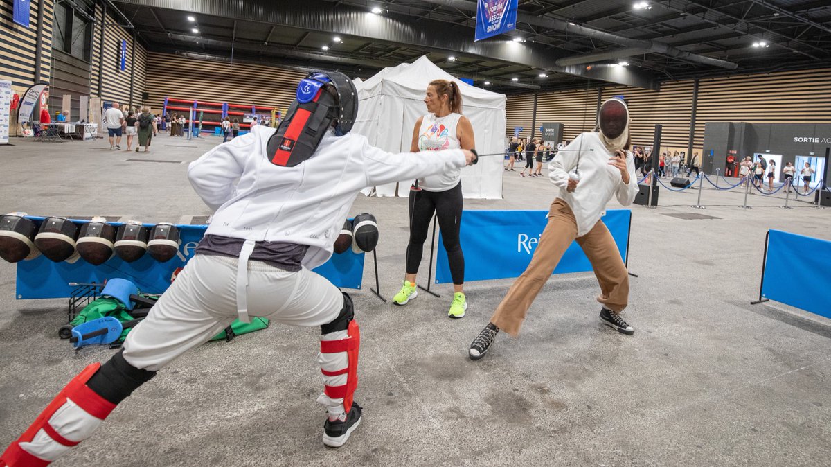 VilledeReims's tweet image. Initiations et #démonstrations, venez découvrir les associations et leurs activités à l’occasion du #Forum des #associations, organisé ces samedi (14h à 19h) et dimanche (14h à 18h), au Parc des expositions de #Reims ! =&amp;gt; Plus d’infos : bit.ly/3L0Eh8D