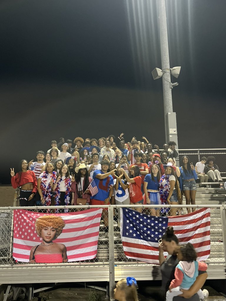 THANK YOU FOR PARTYING WITH U.S. AT THE CASTLE!!!🇺🇸💙💛

WE COMING BACK BETTER!!!!