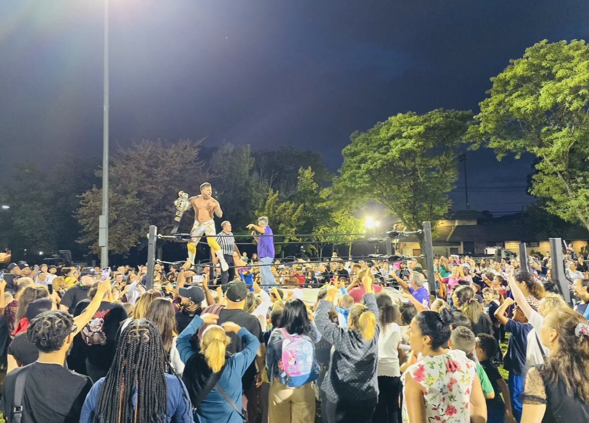 ISPW Wrestling tweet media