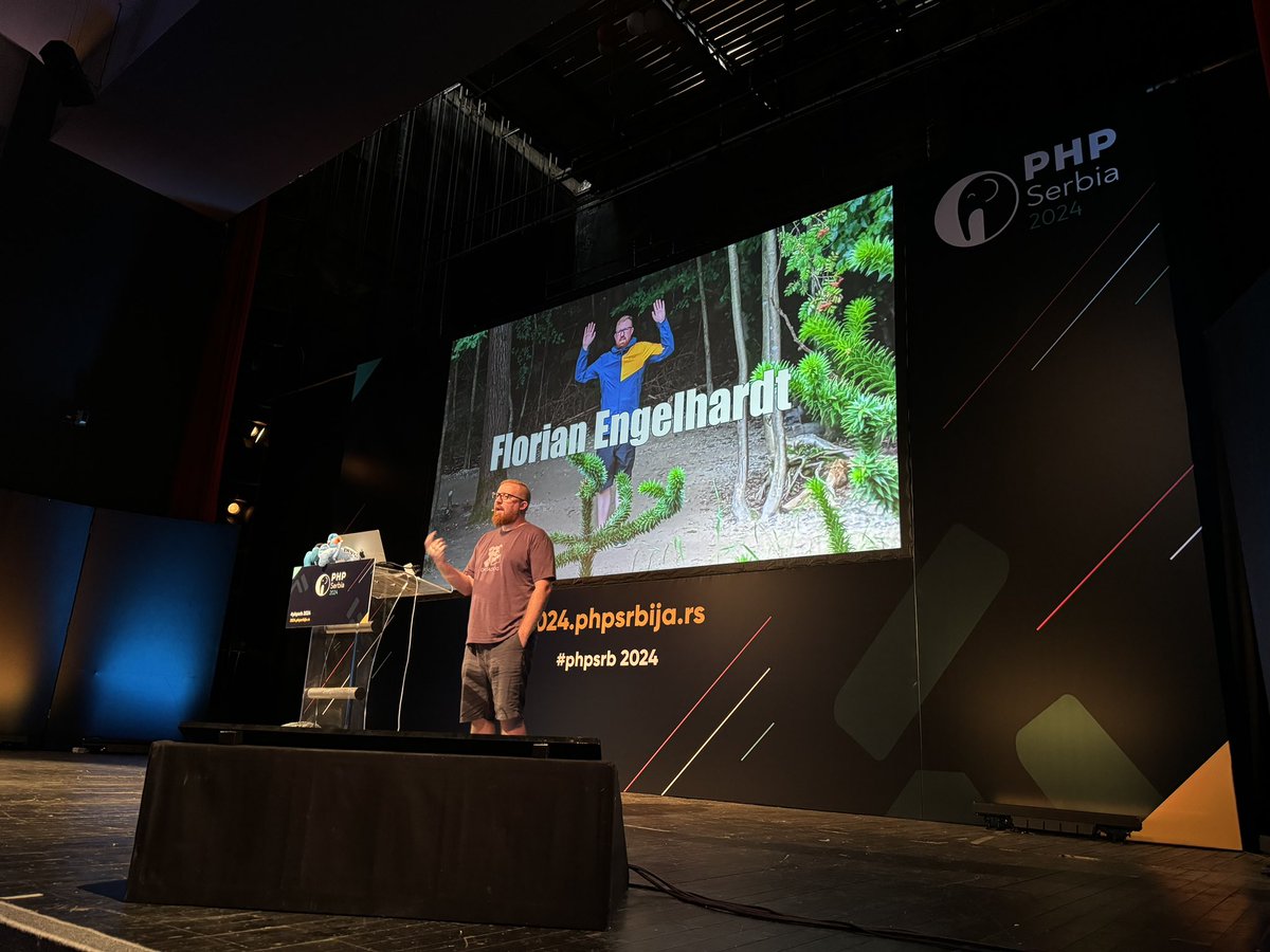 PHP Serbia (@phpsrbija) on Twitter photo 📊 Up next at PHP Serbia 2024: <a href="/realFlowControl/">Florian Engelhardt</a> on Processing One Billion Rows in PHP! Explore how to handle massive data aggregation in PHP, a challenge originally tackled in Java.
#PHP java #DataProcessing #TechTalk #phpsrb 📊 Up next at PHP Serbia 2024: <a href="/realFlowControl/">Florian Engelhardt</a> on Processing One Billion Rows in PHP! Explore how to handle massive data aggregation in PHP, a challenge originally tackled in Java.
#PHP java #DataProcessing #TechTalk #phpsrb