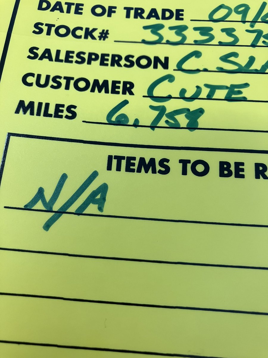 Ooh I’m def getting a discount today 👀👀👀