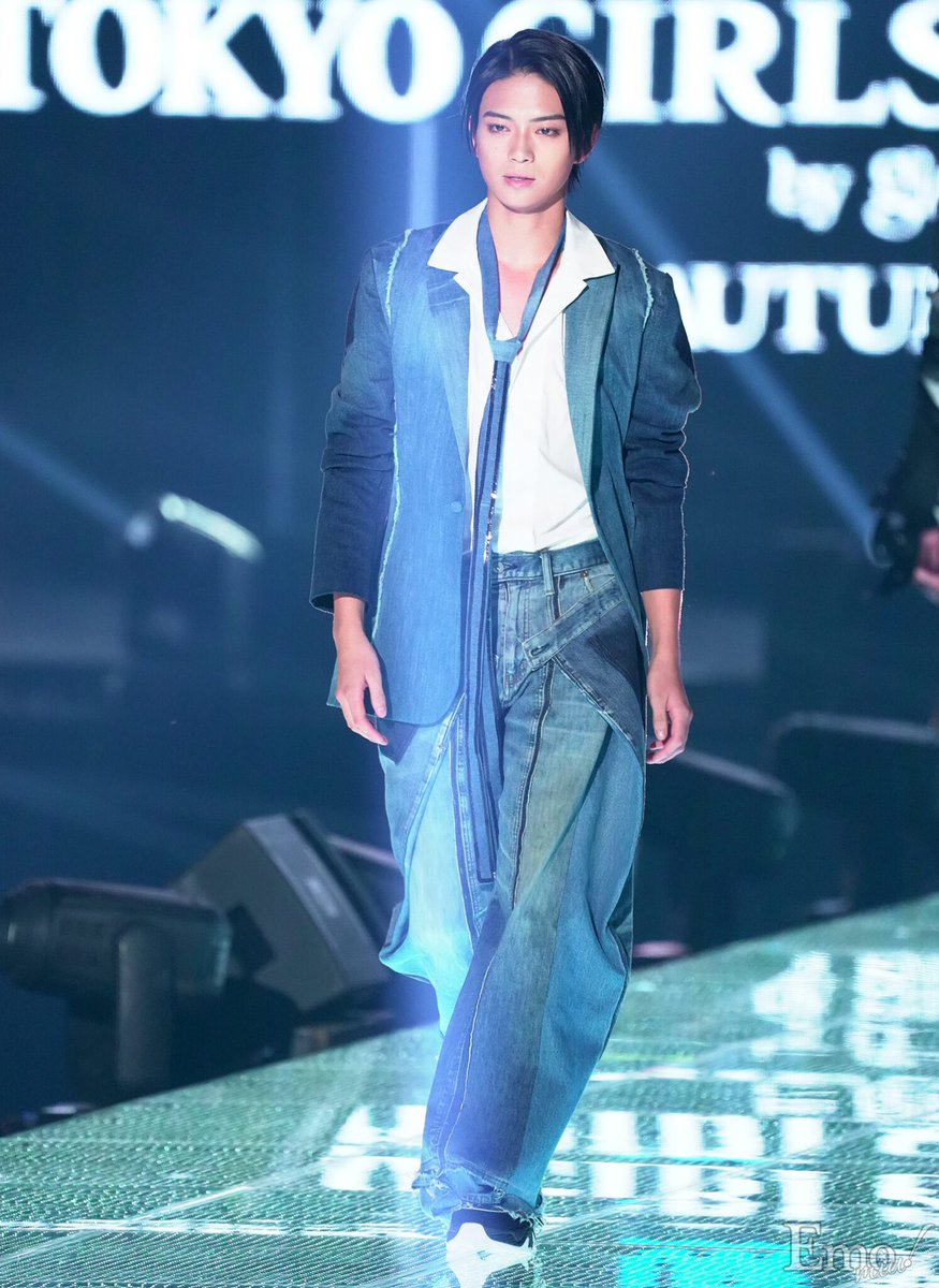 Emo_miu's tweet image. ＼📸写真追加!!📸／
💜マイナビ TGC 2024 A/W💜

【Tokyo New Vintage】
#岩瀬洋志 #市村優汰 がクールな装いで登場✨＜イベントレポ＞

[▼写真はこちら]
🔗emomiu.jp/news/194754

@TGCnews @yuta13ro
#マイナビTGC #Emomiu💜