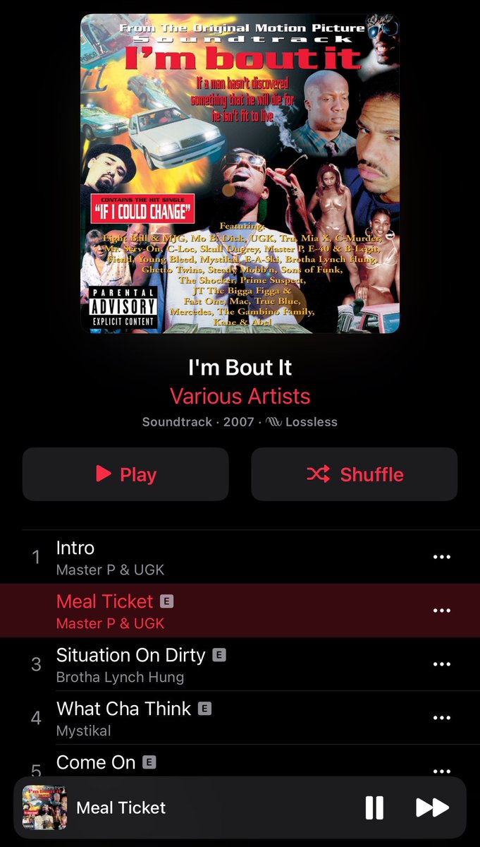 CoachSheets3's tweet photo. Unicorn moment…
Find another middle-aged chubby suburban dad washing dishes listening to the ‘I’m Bout It’ soundtrack. Wearing camo crocs. Drinking coffee.
Go ahead. I’ll wait.
And if you’re out there - Let’s get an apartment together!
@MasterPMiller #NoLimitForever https://t.co/wzEQDCa0eM