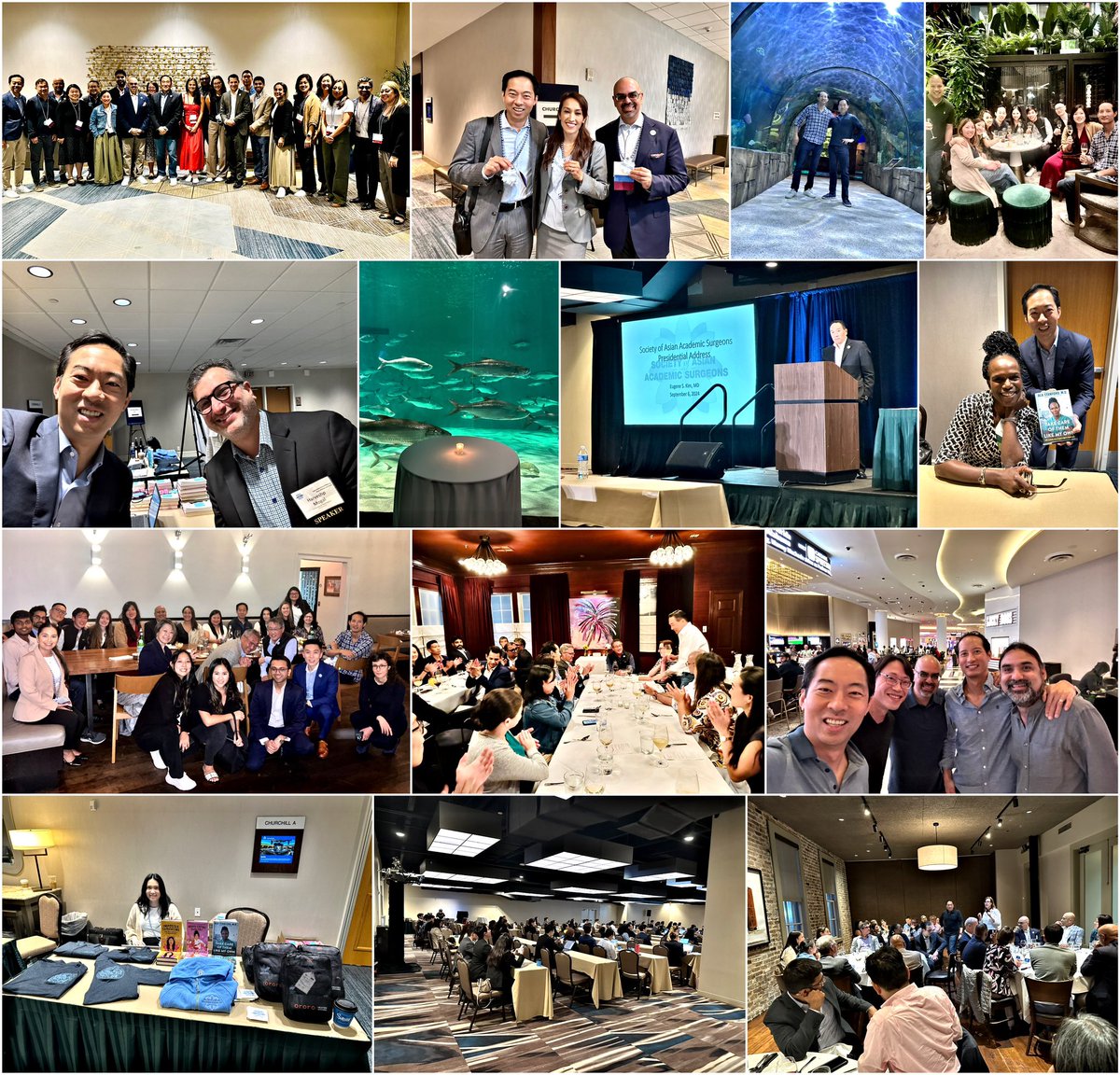 Daniel I-Hsin Chu | 朱以信 (@dchu80) on Twitter photo #SAAS2024 New Orleans is complete & the heart is full - the highest attendance yet, so many new connections & memories, and the best people! Rock on <a href="/AsianAcadSurg/">SocAsianAcadSurg</a> - looking forward to #SAAS2025 and the good work to be done this next year. <a href="/AshGosain/">Ankush Gosain</a> <a href="/dreskim/">Eugene Kim</a> <a href="/TejalSB/">Tejal Brahmbhatt</a> <a href="/lindsaykuo/">Lindsay Kuo, MD MBA FACS</a> #SAAS2024 New Orleans is complete & the heart is full - the highest attendance yet, so many new connections & memories, and the best people! Rock on <a href="/AsianAcadSurg/">SocAsianAcadSurg</a> - looking forward to #SAAS2025 and the good work to be done this next year. <a href="/AshGosain/">Ankush Gosain</a> <a href="/dreskim/">Eugene Kim</a> <a href="/TejalSB/">Tejal Brahmbhatt</a> <a href="/lindsaykuo/">Lindsay Kuo, MD MBA FACS</a>