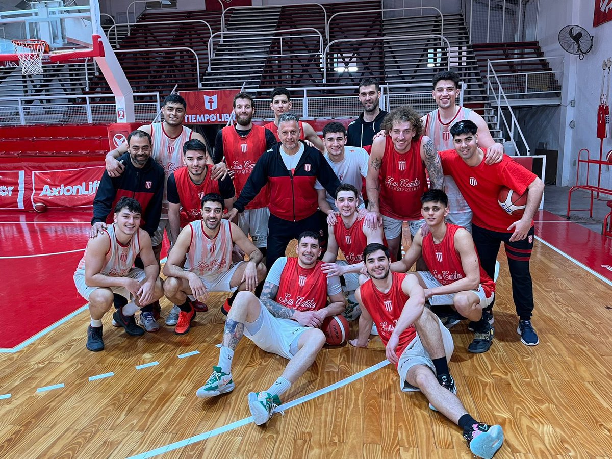 Liga arg | Caritas de “se viene el descanso” después de la primera semana de pretemporada 🏀💪🏻