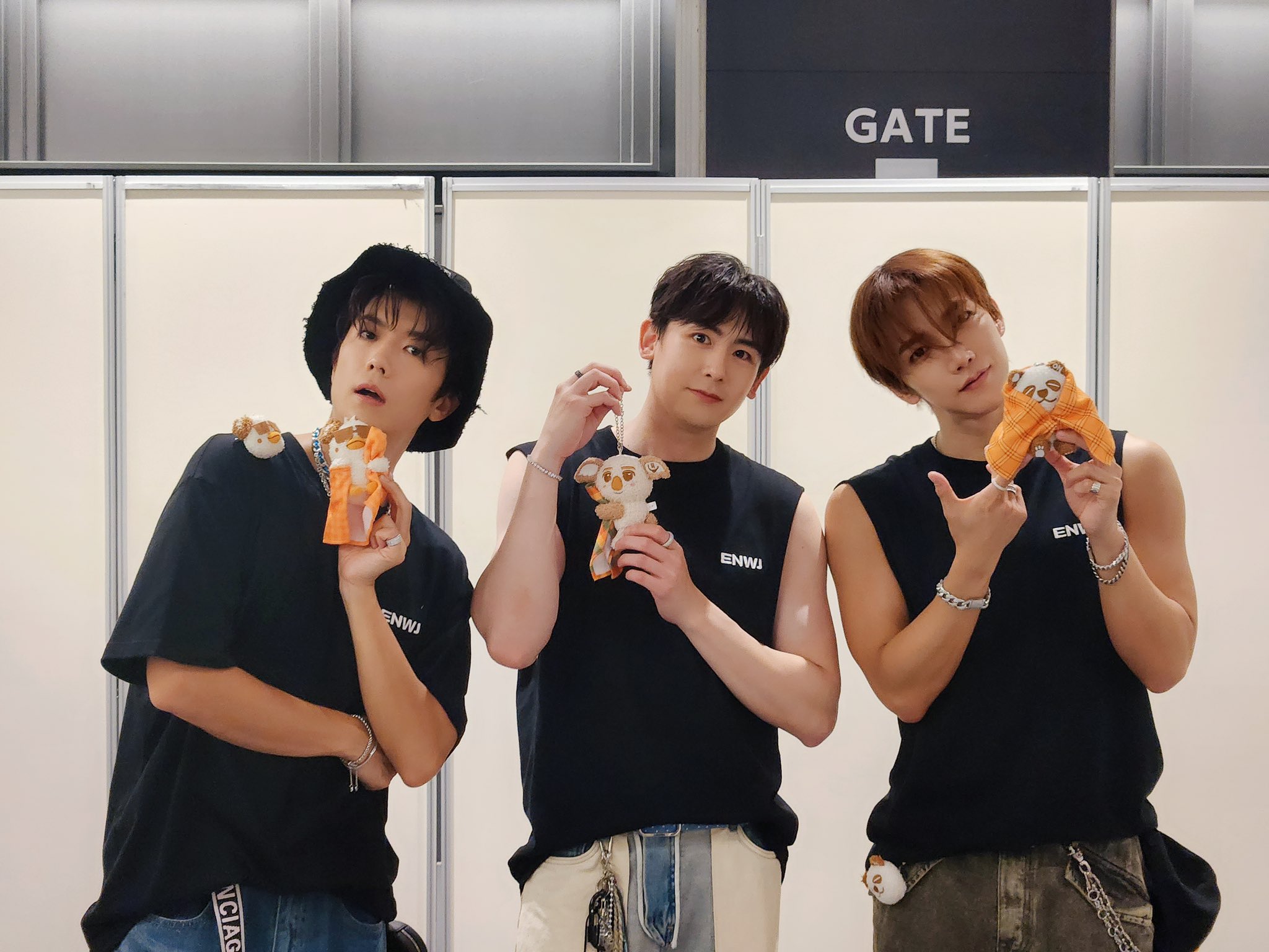 GreatGuys ヨントントレカ ウィヨン ミンギ セット GreatGuys ヨントントレカ ウィヨン ミンギ セット