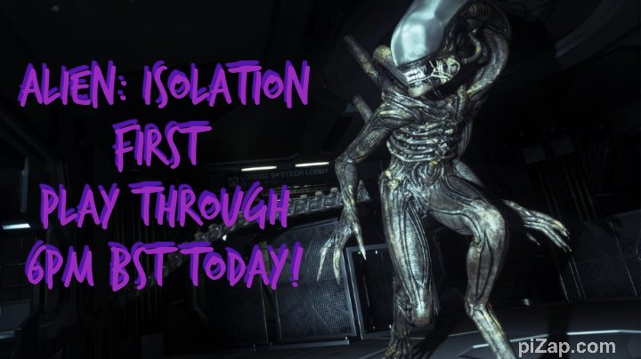 Tonight! As voted for by my amazing community.... How many deaths? How much confusion? How much I cant do this? Tune in tonight to find out! Link in replies!