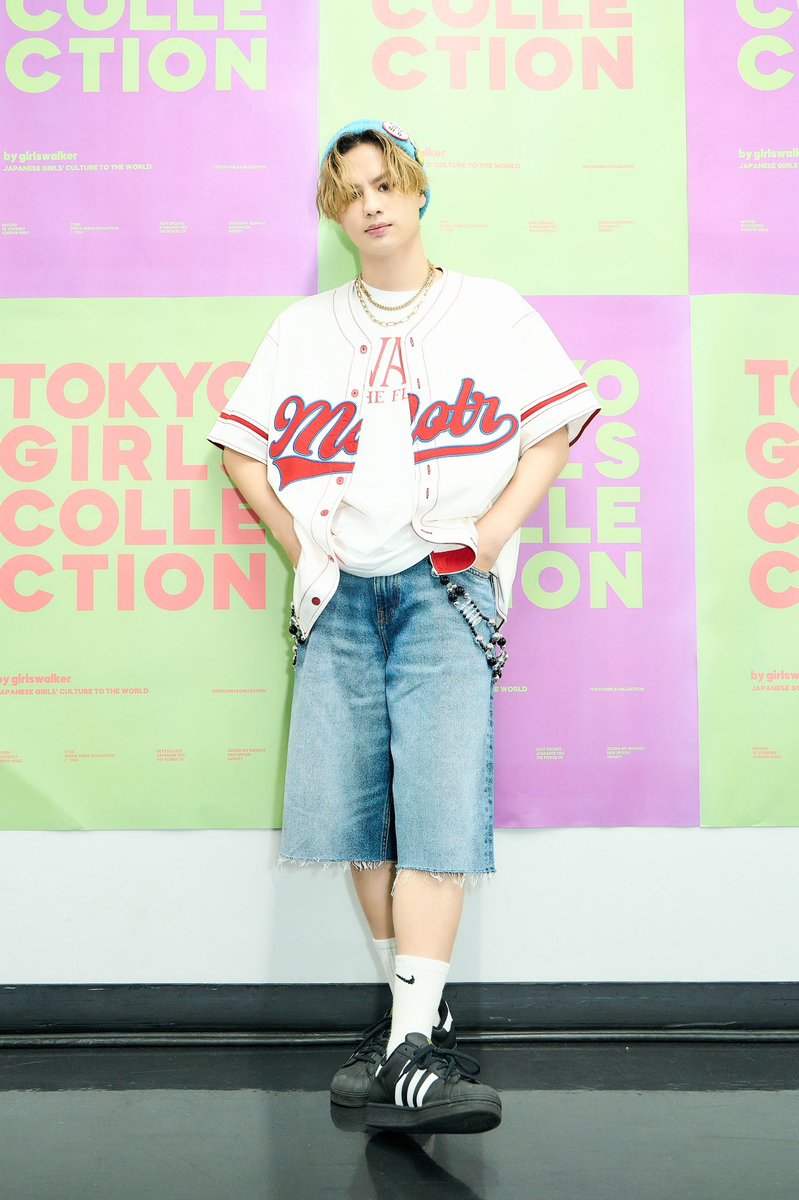 ballistik_fext's tweet photo. 第39回 マイナビ 東京ガールズコレクション 2024 AUTUMN/WINTER

#RYUSEI / #海沼流星

┈┈┈
BALLISTIK BOYZ 'HIGHER EX' 
▼Music Video
https://t.co/US6iv7KKci 

▼Streaming / Download
https://t.co/hRY9HGMOwH 
┈┈┈

@TGCnews #マイナビTGC 
#TGC #東京ガールズコレクション 
#BALLISTIKBOYZTGC #BALLISTIKBOYZ