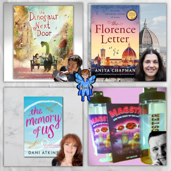 Authors' Aid For Max
Closes Tonight 10:00pm
Lot 41 <a href="/dc_litchfield/">David Litchfield</a>
Lot 42 <a href="/neetschapman/">Anita Chapman</a>
Lot 43 <a href="/AtkinsDani/">Dani Atkins</a>
Lot 44 <a href="/TheMagsterChap/">Kit Butler (Author)</a>
Over 100 other lots to bid on 👇
jumblebee.co.uk/AuthorsAidForM…