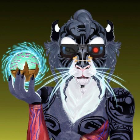 grabcoinclub's tweet photo. Hi there! 👋 Let's get acquainted!
I'm Phantom, FiHunter of Gen 5 from #GrabCoinClub.
I am one of 15,555 NFT avatars descended from the great Finance Hunters of the distant FiToria exoplanet. Our ancestors are 6 supreme FiHunters, from whom we have inherited a unique set of genetic mutations. Each avatar is the only one.
We live in our outstanding game system and invite you to join. 🥰
What are we doing here? ✨ We hunt for $GC native tokens, which have been listed on cryptocurrency exchanges.🪙
Our mission is to help gamers build a DeFi paradise in the Metaverse.
With our support, you can join the game and get a generous reward with real cryptocurrency by passing the levels.
Interested?
#NFTs #NFTavatars #NFTcollectibles #GameFi