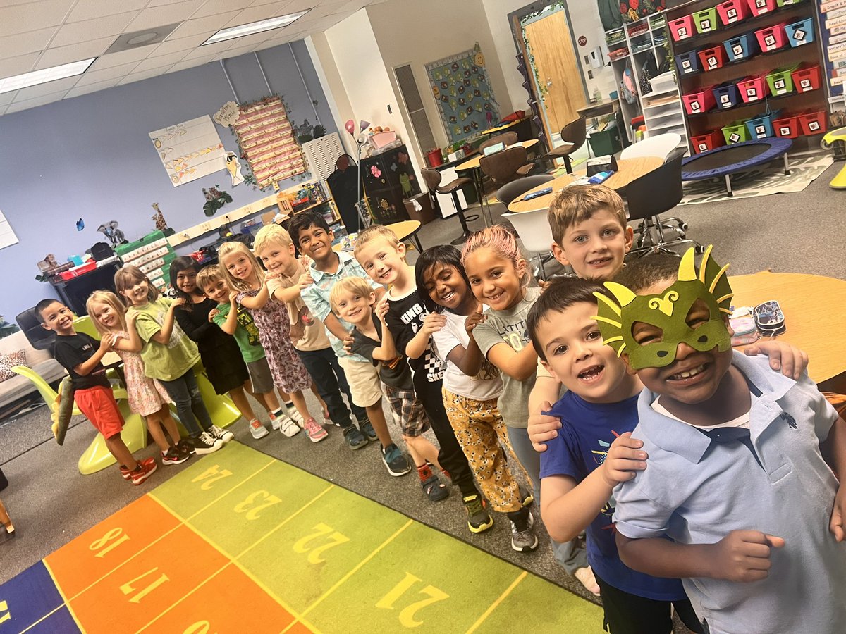 Ms. Gower's Class tweet media