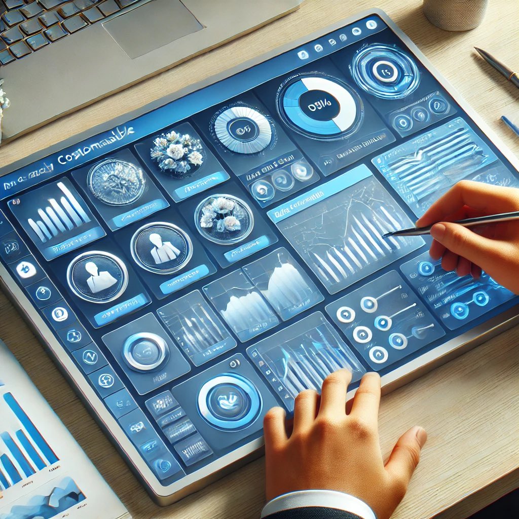 Synergycorpp's tweet image. Customizable Dashboards!
Your business is unique, and so is our CRM! Customize dashboards to show exactly what matters to YOU. 💼 Make decisions faster with real-time data. Request a demo today! #CustomCRM #BusinessIntelligence #DataAtYourFingertips