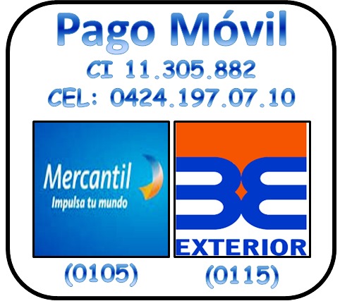 Cualquier apoyo es y será siempre de ayuda, así como será siempre bien agradecido. Saludos y bendiciones.