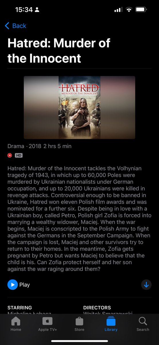 Amazing film of events that the Ukraine denies. <a href="/TRobinsonNewEra/">Tommy Robinson 🇬🇧</a> #ukraine <a href="/Nigel_Farage/">Nigel Farage MP</a> <a href="/Keir_Starmer/">Keir Starmer</a> . The investigation in 2004 was discontinued as it was not classified as genocide. I have a witness statement.