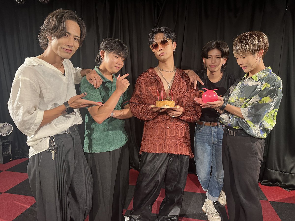 幻【Official】 tweet media
