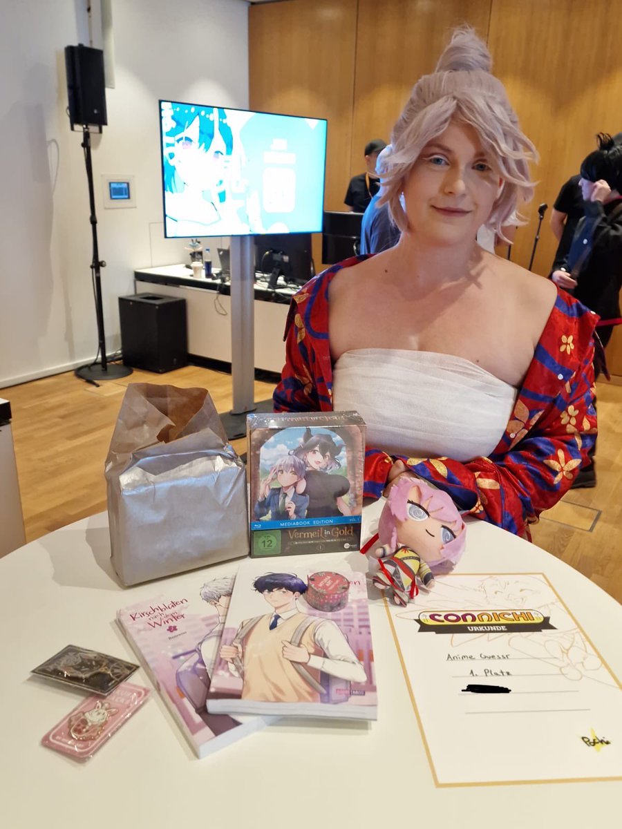 Connichi tweet media