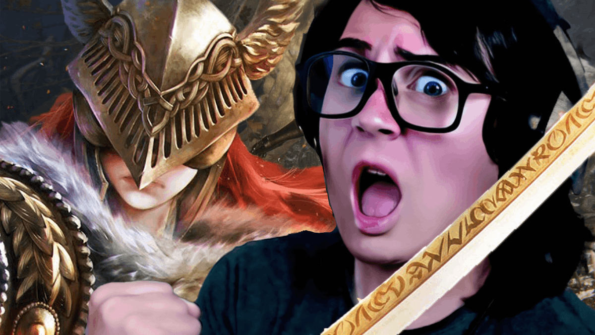 CodKabal's tweet image. A crazy Challenge where I try to Defeat Malenia from Elden Ring on the Treadmill. Check it out - youtu.be/91MrOsnLnlA