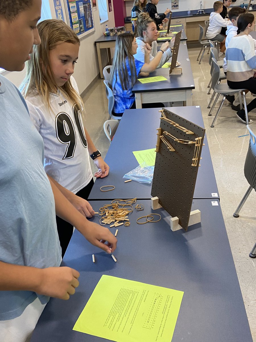 Mr. Colbert (@mrcolbertcms) on Twitter photo Marble Run Lab in Science. Students had to keep the marble moving and on the board as long as possible. <a href="/CanonMacMS/">Canon-McMillan Middle School</a> Marble Run Lab in Science. Students had to keep the marble moving and on the board as long as possible. <a href="/CanonMacMS/">Canon-McMillan Middle School</a>