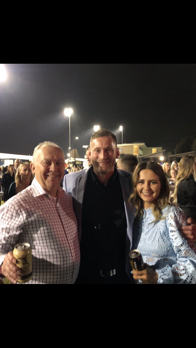 Having followed WA Harness closely for 10 years it was great to see so many of the WA crew at The Eureka, caught up with trainer/driver <a href="/cody_wallrodt/">Cody Wallrodt</a> and star driver Emily Suvalkjo joined the pic