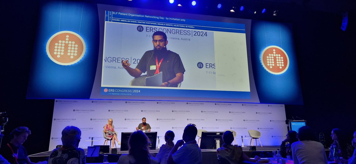 PCD Support UK (@pcd_uk) on Twitter photo We're incredibly proud of our treasurer Abdullah, who has done an excellent job chairing the afternoon sessions of <a href="/EuropeanLung/">European Lung Foundation</a>'s #PatOrgDay2024
<a href="/EuroRespSoc/">ERS</a> #PCD #PCDSupportUK <a href="/A_ihsan99/">Abdullah Ihsan</a> We're incredibly proud of our treasurer Abdullah, who has done an excellent job chairing the afternoon sessions of <a href="/EuropeanLung/">European Lung Foundation</a>'s #PatOrgDay2024
<a href="/EuroRespSoc/">ERS</a> #PCD #PCDSupportUK <a href="/A_ihsan99/">Abdullah Ihsan</a>