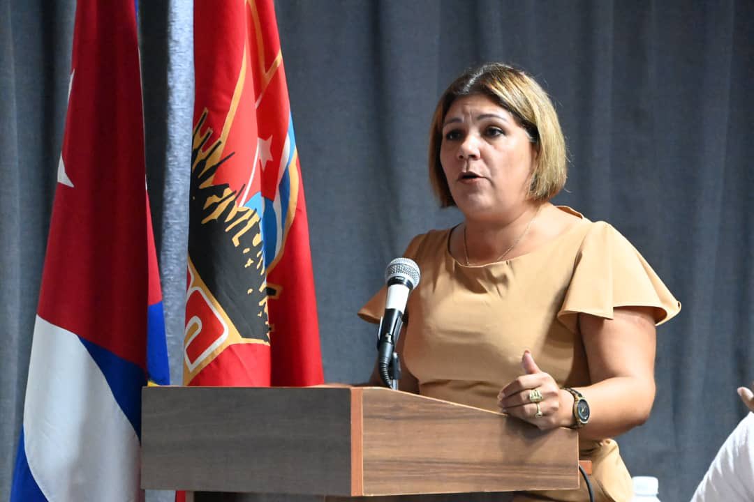 Presidencia Cuba 🇨🇺 tweet media