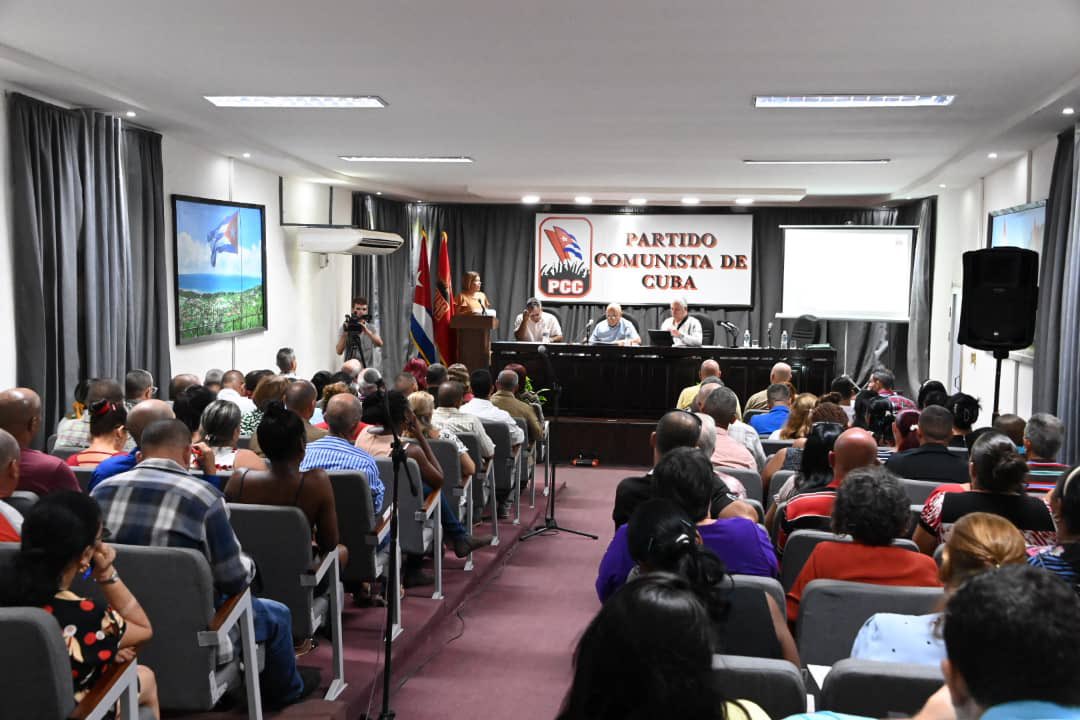 Foto: @PresidenciaCuba