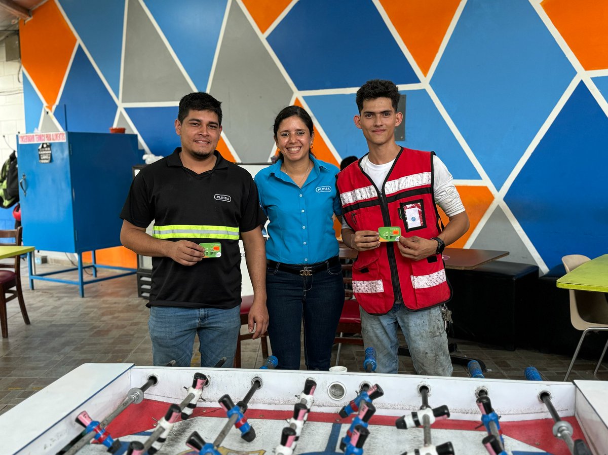 Fun, games, and teamwork! A big shoutout to our table football participants. 
 
 Your spirit makes PLIHSA a great place to work!