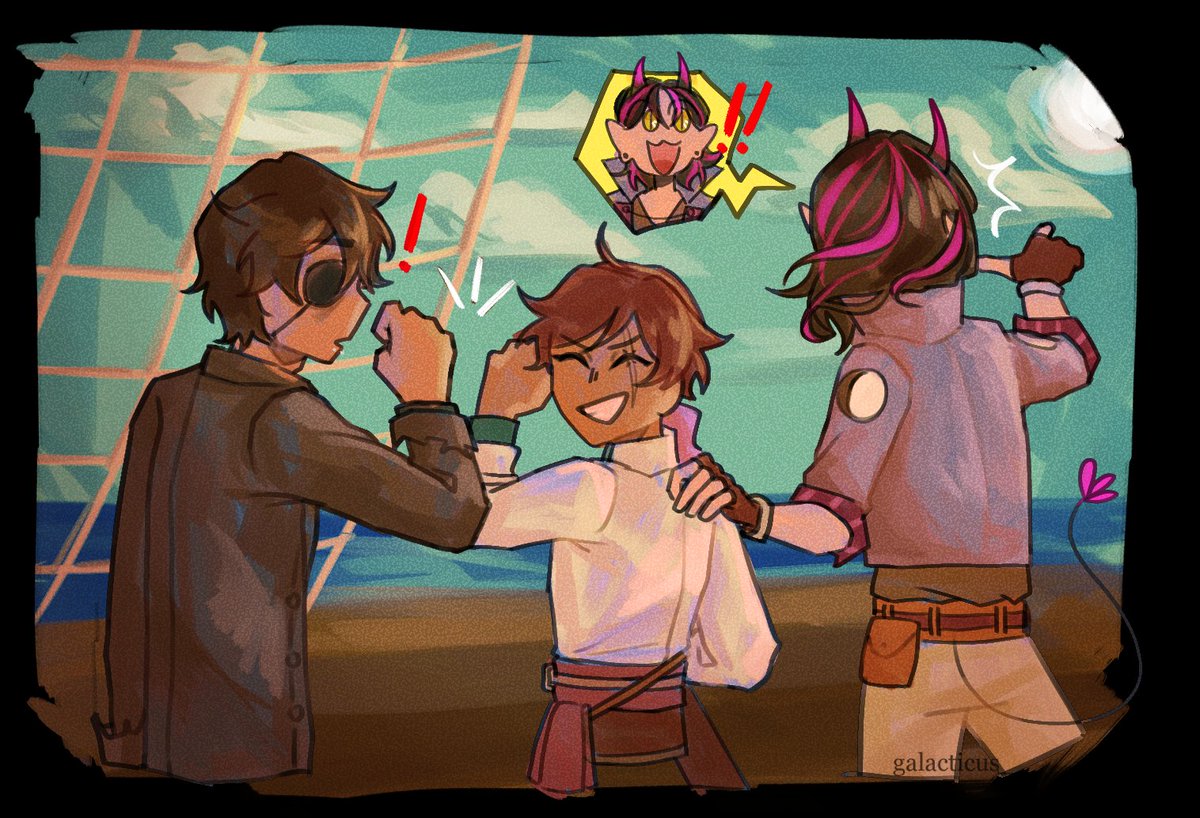 galacticus__'s tweet image. 🪼 hi im igo !!! i like to draw n animate :3c
☆ vgen : vgen.co/galacticus__
☆ send me stuff : ryuseiourple.straw.page