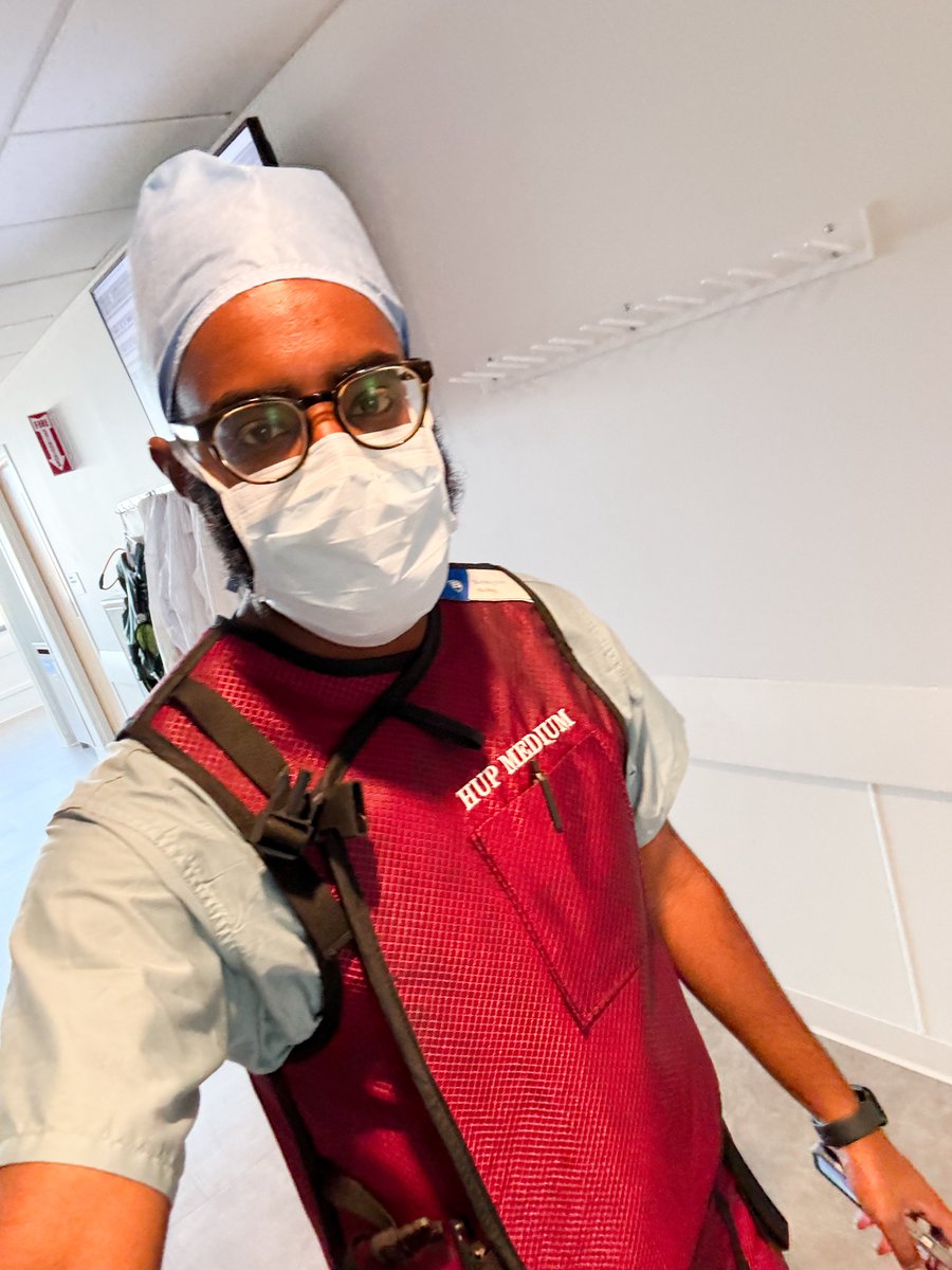 Engaged the coronaries and floated a swan this week, baby cardiologist growing! #MedTwitter #cardiovascular #cardstwitter