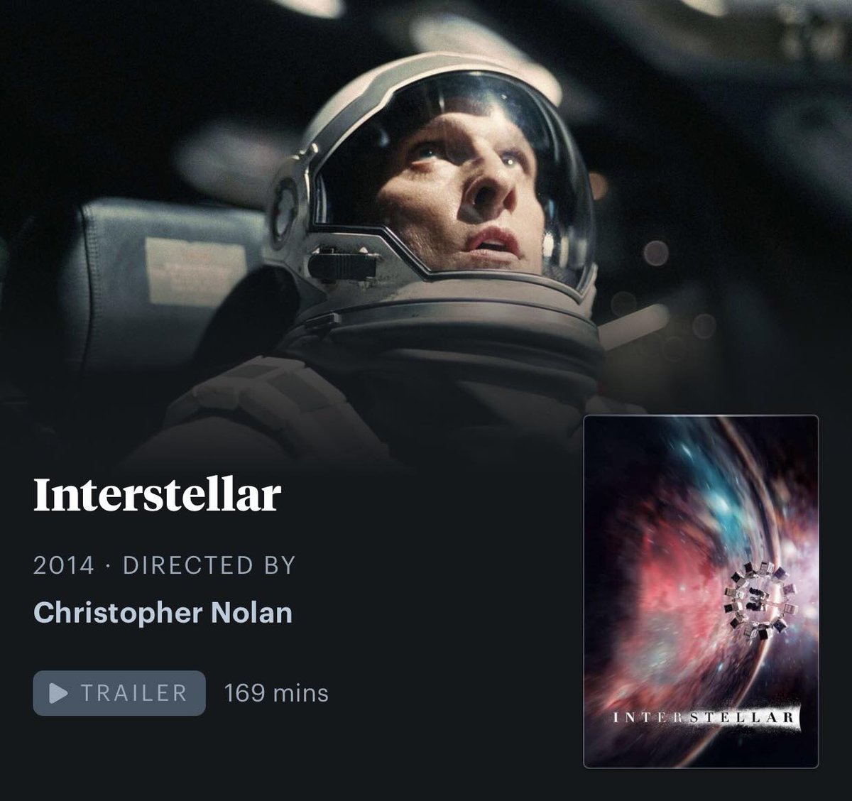 doctor: you have 169 minutes to live 

me: